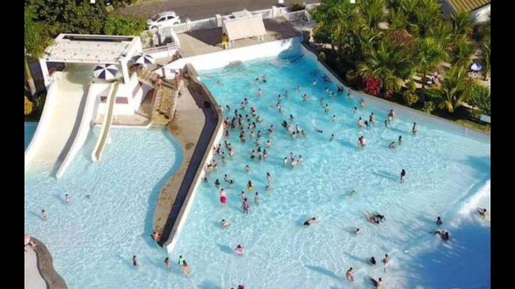 Lacqua Diroma - Melhor Parque Aquatico De Caldas Com Piscina De Ondas Caldas Novas Aparthotel