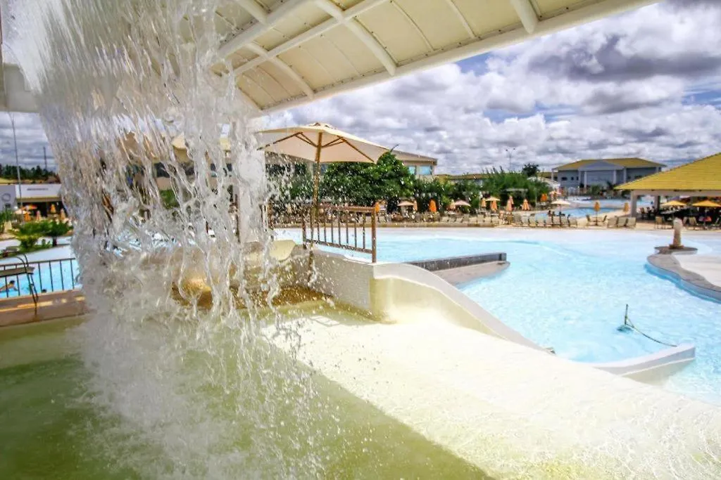 Lacqua Diroma - Melhor Parque Aquatico De Caldas Com Piscina De Ondas Caldas Novas Aparthotel
