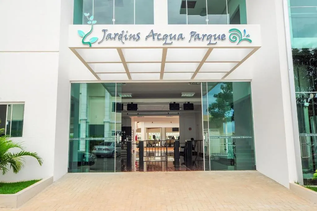 Lacqua Diroma - Melhor Parque Aquatico De Caldas Com Piscina De Ondas Caldas Novas Aparthotel
