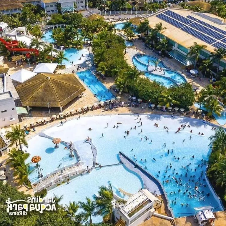 Lacqua Diroma - Melhor Parque Aquatico De Caldas Com Piscina De Ondas Caldas Novas