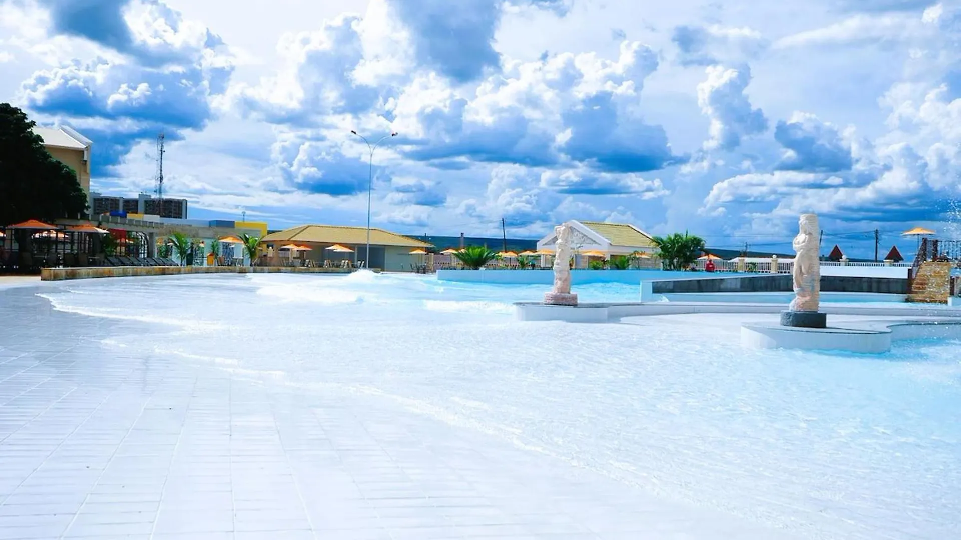 Aparthotel Lacqua Diroma - Melhor Parque Aquatico De Caldas Com Piscina De Ondas Caldas Novas