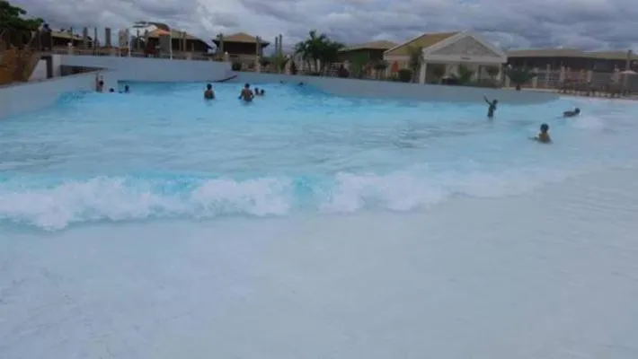 Lacqua Diroma - Melhor Parque Aquatico De Caldas Com Piscina De Ondas Caldas Novas 0*,