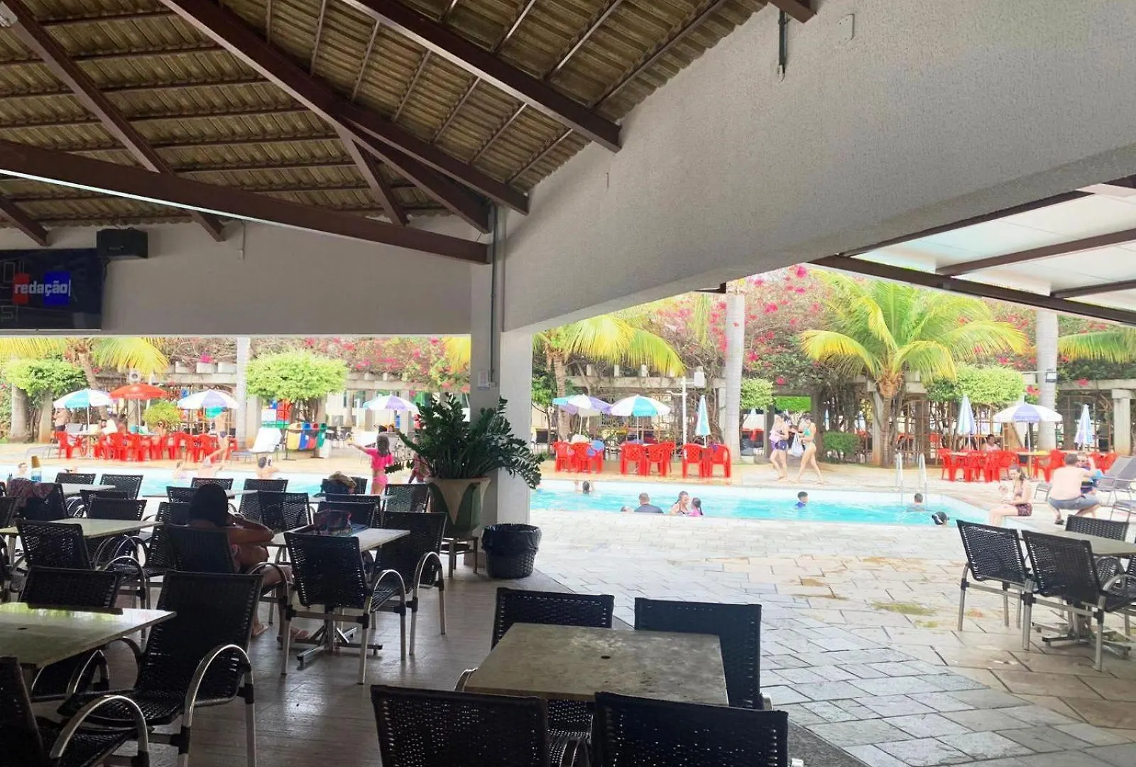 Lacqua Diroma - Melhor Parque Aquatico De Caldas Com Piscina De Ondas Caldas Novas 0*,