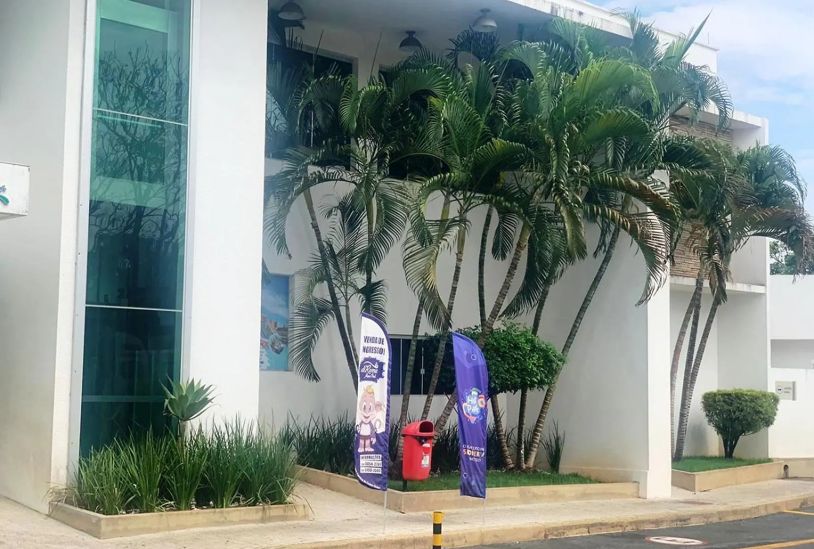 Aparthotel Lacqua Diroma - Melhor Parque Aquatico De Caldas Com Piscina De Ondas Caldas Novas
