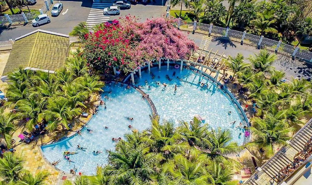 Lacqua Diroma - Melhor Parque Aquatico De Caldas Com Piscina De Ondas Caldas Novas Brazílie