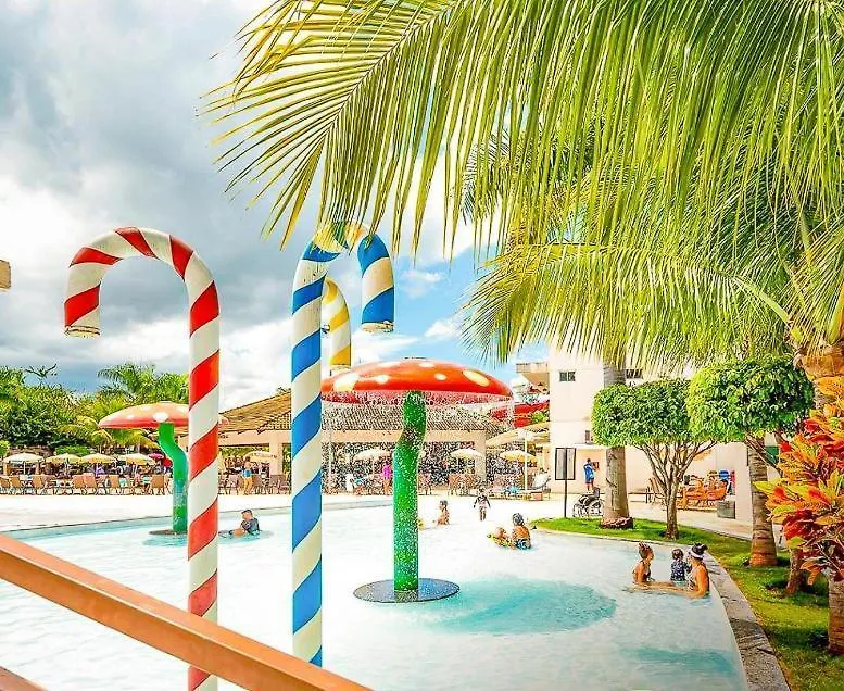 Lacqua Diroma - Melhor Parque Aquatico De Caldas Com Piscina De Ondas Caldas Novas 0*,