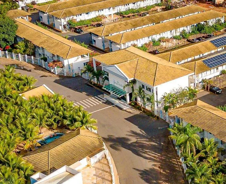 Lacqua Diroma - Melhor Parque Aquatico De Caldas Com Piscina De Ondas Caldas Novas Aparthotel