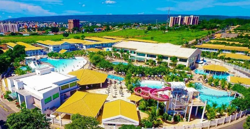 Lacqua Diroma - Melhor Parque Aquatico De Caldas Com Piscina De Ondas Caldas Novas 0*,  Brazílie