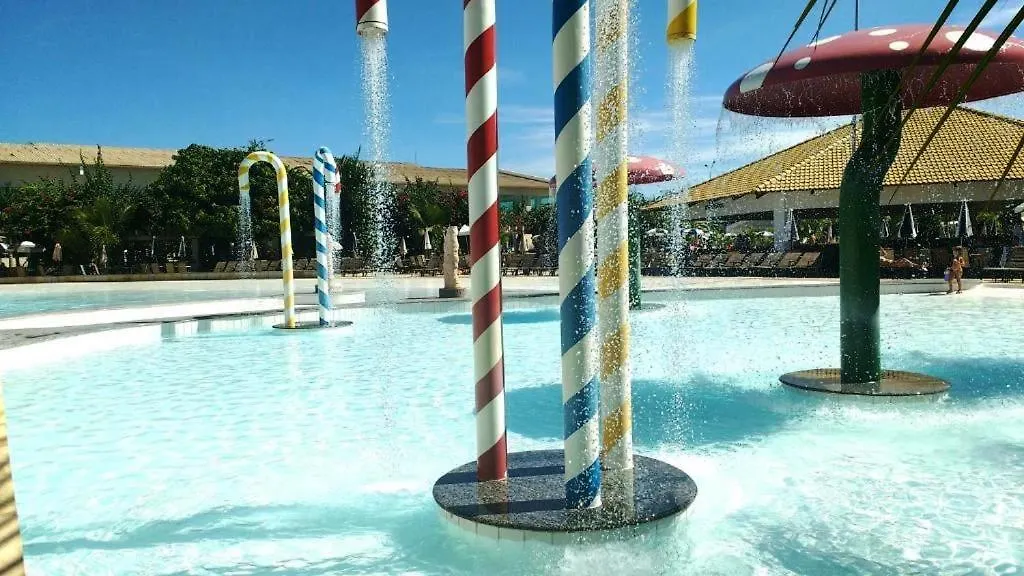Lacqua Diroma - Melhor Parque Aquatico De Caldas Com Piscina De Ondas Caldas Novas