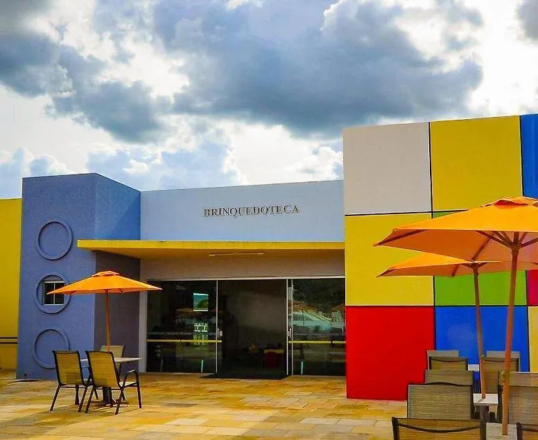 Lacqua Diroma - Melhor Parque Aquatico De Caldas Com Piscina De Ondas Caldas Novas