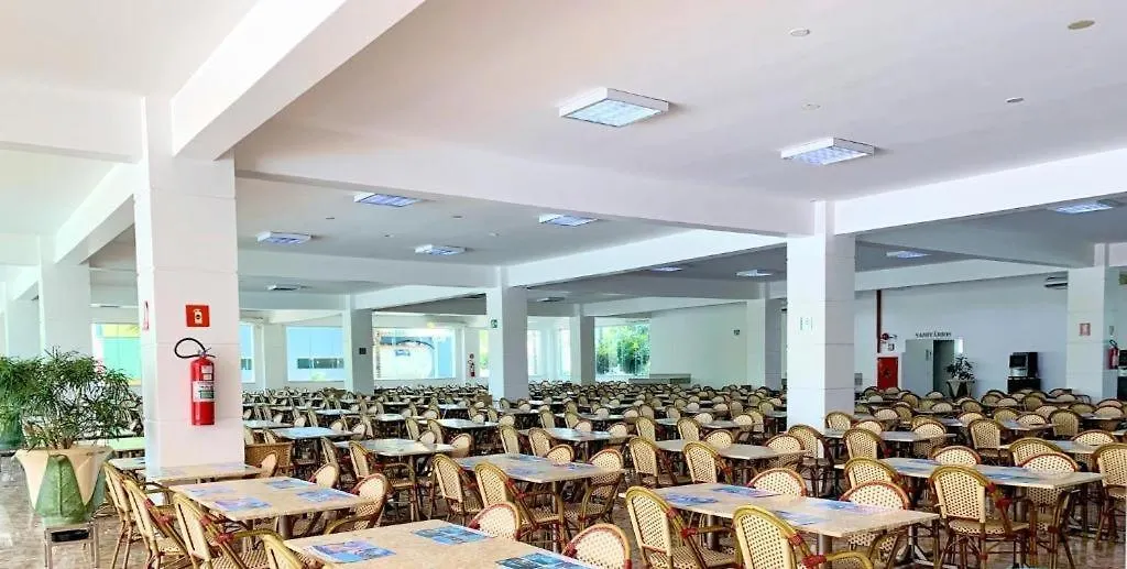 Aparthotel Lacqua Diroma - Melhor Parque Aquatico De Caldas Com Piscina De Ondas Caldas Novas Brazílie