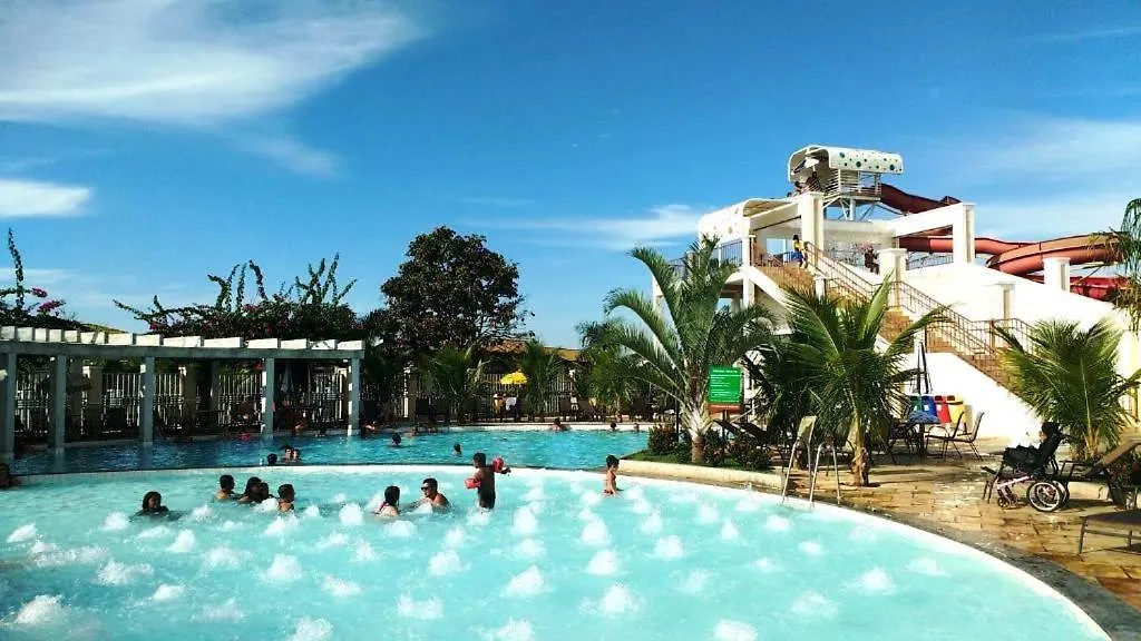Lacqua Diroma - Melhor Parque Aquatico De Caldas Com Piscina De Ondas Caldas Novas 0*,