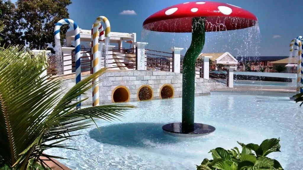 Lacqua Diroma - Melhor Parque Aquatico De Caldas Com Piscina De Ondas Caldas Novas