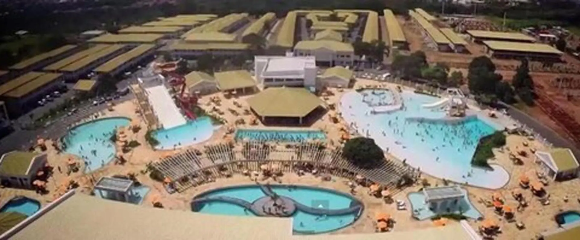 كلدس نوفاس Lacqua Diroma - Melhor Parque Aquatico De Caldas Com Piscina De Ondas