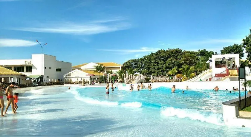 كلدس نوفاس Lacqua Diroma - Melhor Parque Aquatico De Caldas Com Piscina De Ondas البرازيل