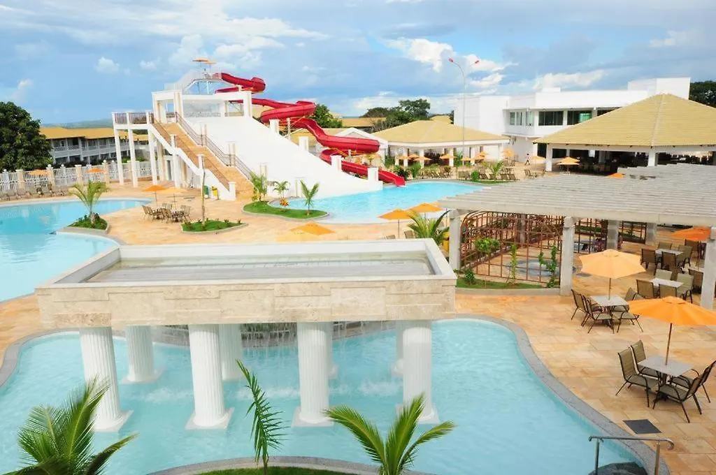 شقة فندقية كلدس نوفاس Lacqua Diroma - Melhor Parque Aquatico De Caldas Com Piscina De Ondas