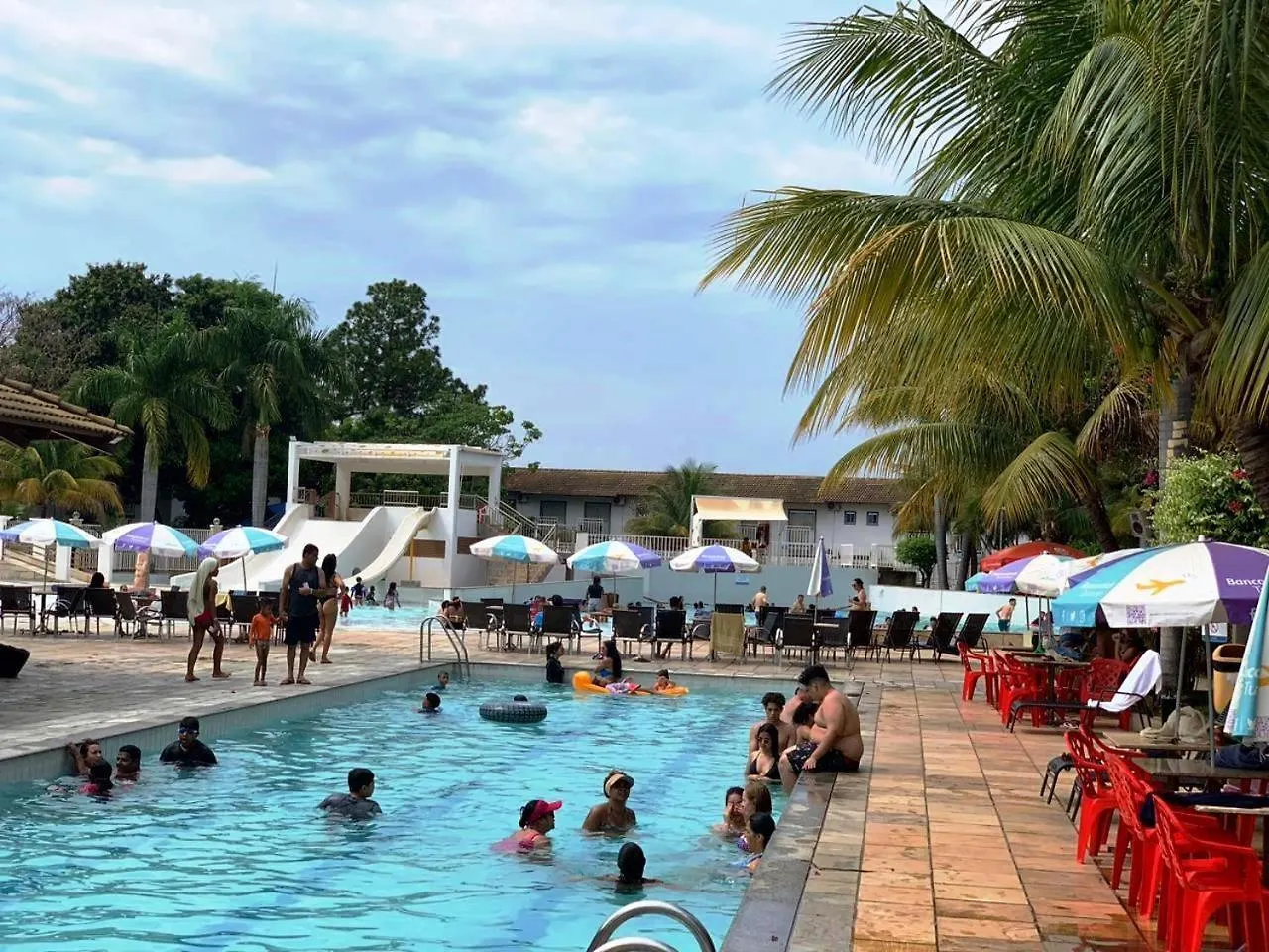 شقة فندقية كلدس نوفاس Lacqua Diroma - Melhor Parque Aquatico De Caldas Com Piscina De Ondas