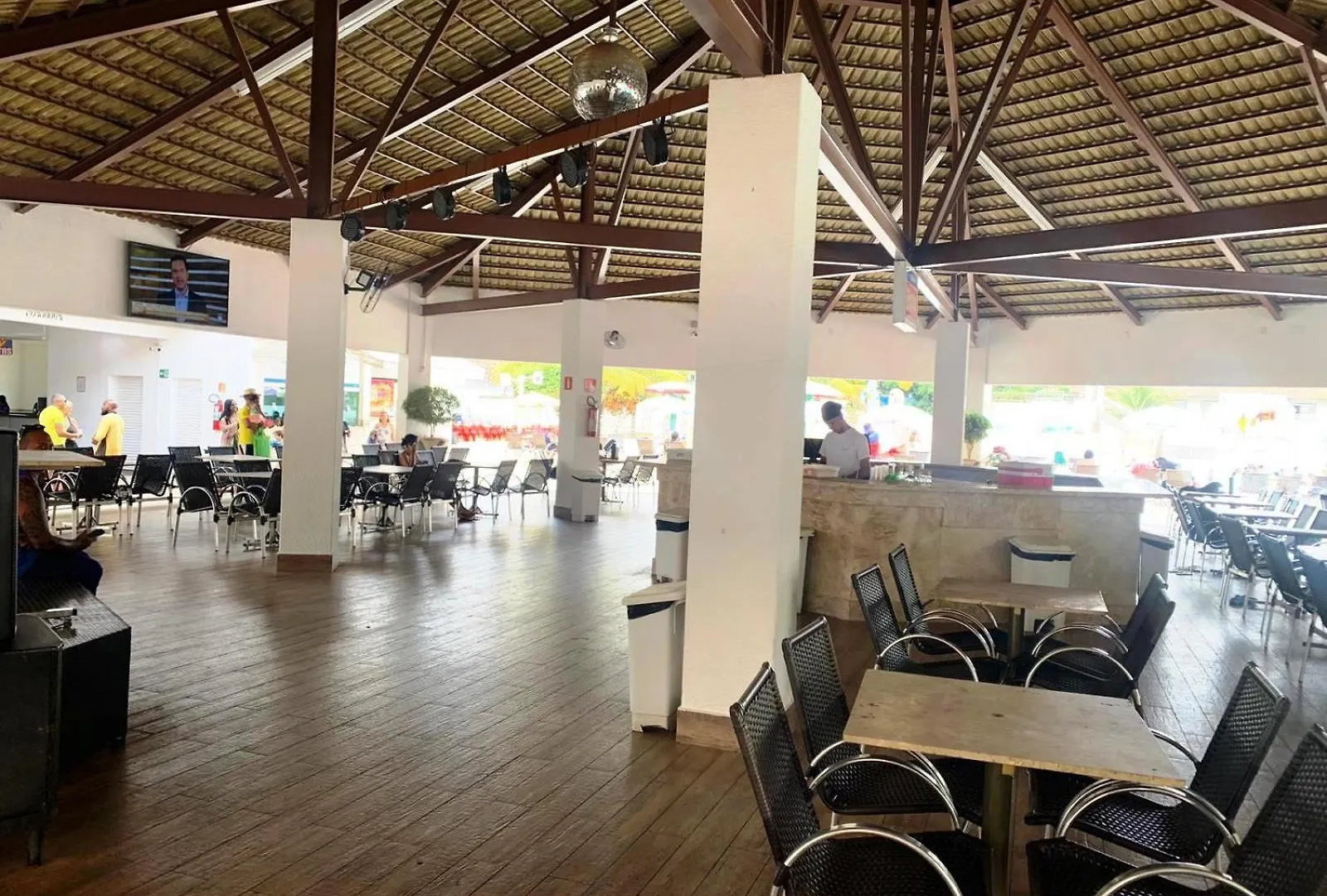 كلدس نوفاس Lacqua Diroma - Melhor Parque Aquatico De Caldas Com Piscina De Ondas البرازيل